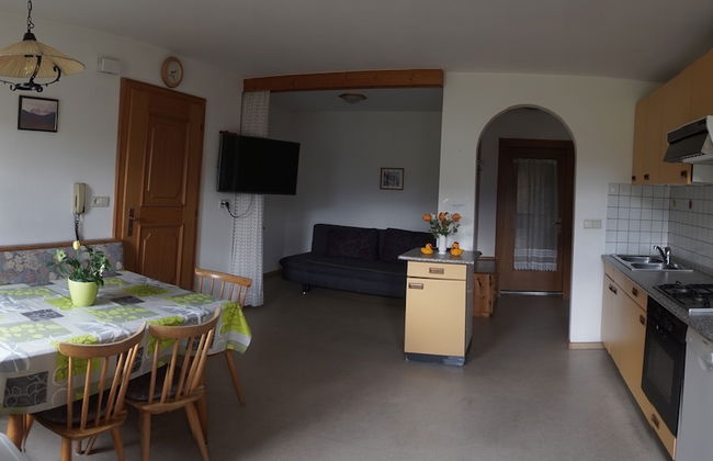 Agriturismo Gfaderhof Ferienwohnungen - Foto 10