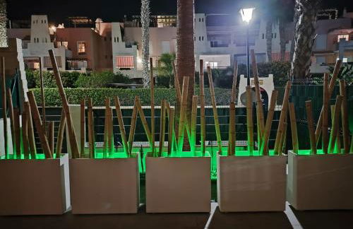 Bajo Bora Palm, Piscina Privada Climatizable, 150m playa - Foto 27