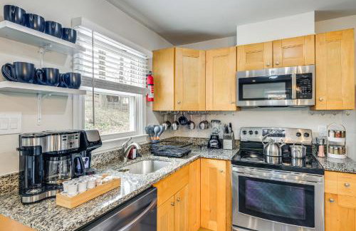 Modern Apt 11 Mi to DC Pets Welcome! - Foto 6