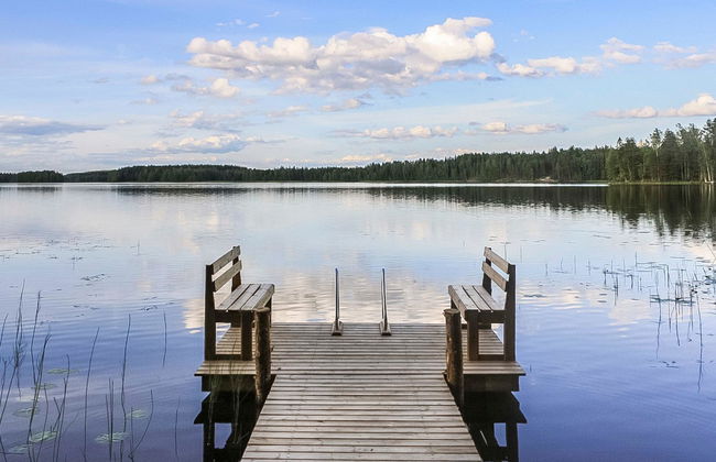 Eemilin huvila - Foto 10