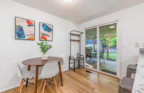 Cozy Boise Home with Private Yard and Game Room - Foto 32