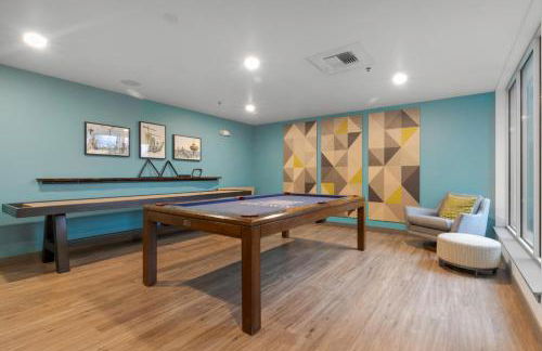 S Lake Union 2BR w Gym WD nr Space Needle SEA-182 - Foto 26