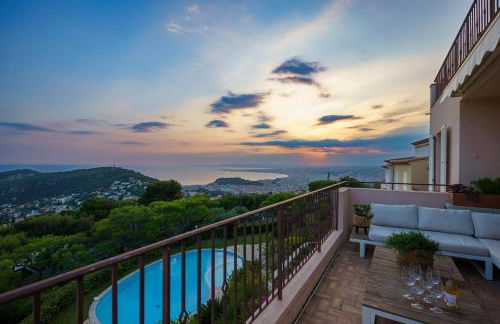 Appartment - Panoramic Sea View - Swimming Pool - Foto 15