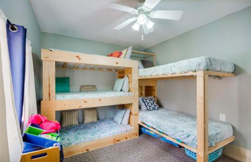 Dock and Furnished Deck Lakefront Gravois Mills Gem - Foto 22