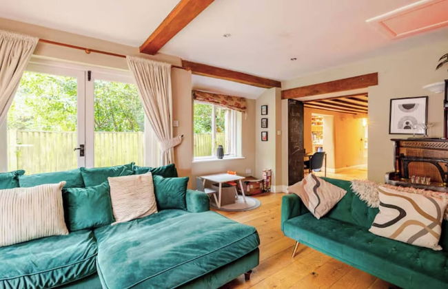 Stone Cottage Norfolk , Lovely Family Cottage - Foto 26