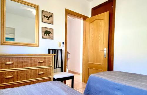 House in front of the beach with sea view - Foto 14