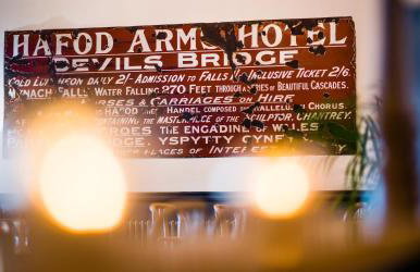 Devils Falls at the Luxury Hafod Hotel Aberystwyth - Foto 38