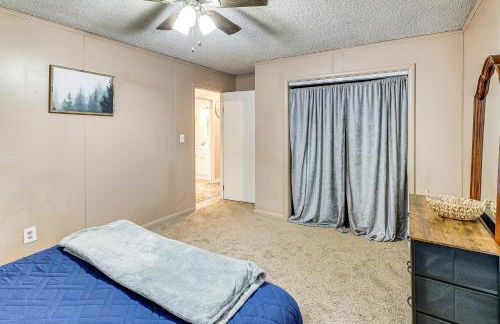 Rural Escape Near Lake Ouachita with Gas Grill! - Foto 15