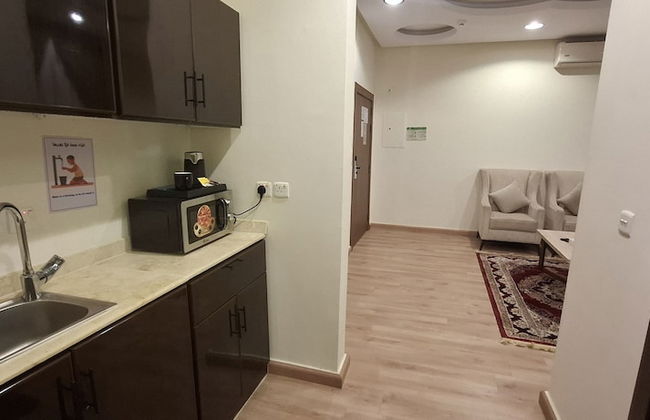 luluat althuraya serviced apartments esh - Foto 11