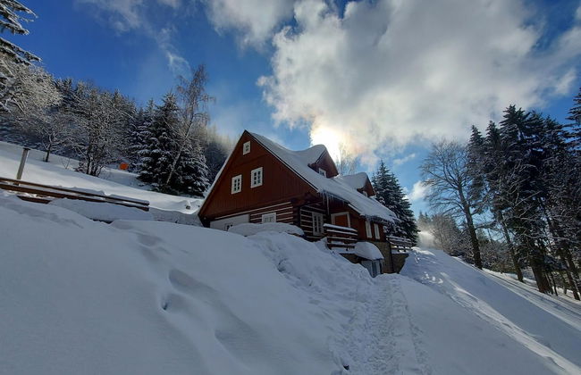 Rokytnice Krm450 in Rokytnice nad Jizerou - Foto 45