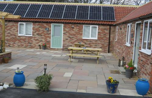 The Stables At Eastmoor Farm Large Luxury 2 Bed Cottage with Big Family Bedroom Dog Friendly Secure Gardens and Free Parking Free WiFi - Foto 29
