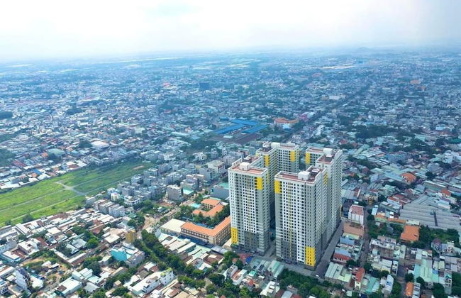 Bcons Garden Luxury Apartment - Foto 69