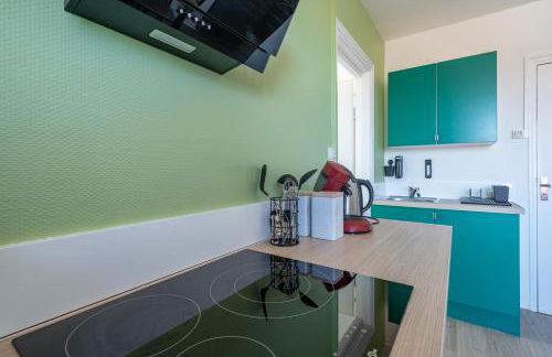 Elodie - Cosy 5 pers' - Gare - Wifi - 3 lits - Foto 13