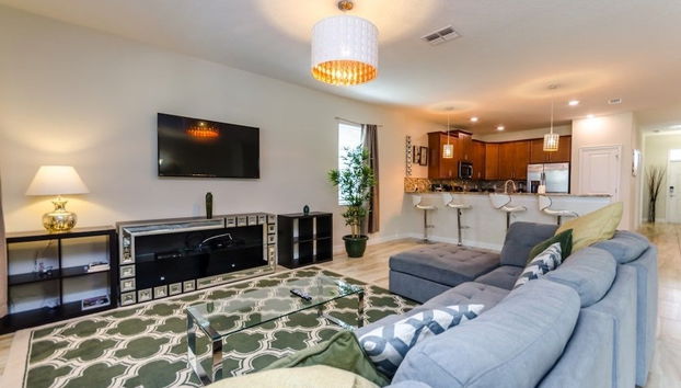 Salottino della hall