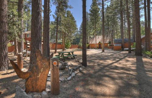 Bear Country Retreat, Fawnskin Near the Lake - Foto 29