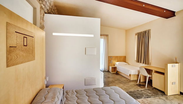 Rifugio di Mare - Foto 4, Habitación