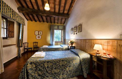 Agriturismo Fattoria Del Colle - Foto 17