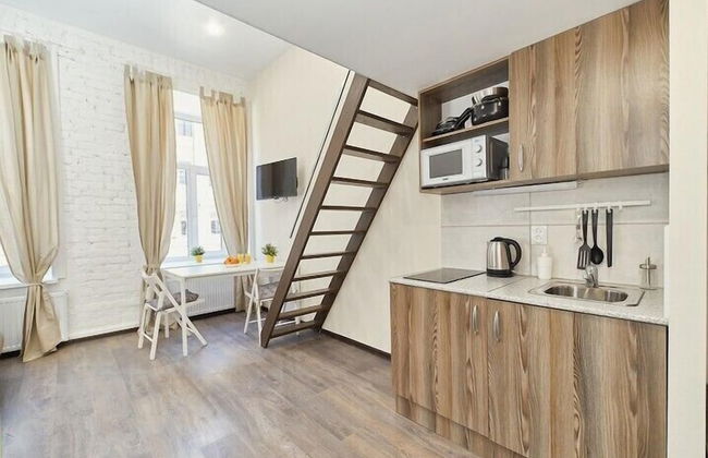 TakeRoom Petrogradskaya - Foto 8