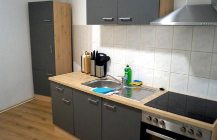 Gemütliche Wohnung direkt am Bahnhof perfekte Lage - Foto 2