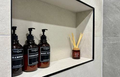 Detached Modern Flat 8 Min Walk to Pudsey Station - Foto 14