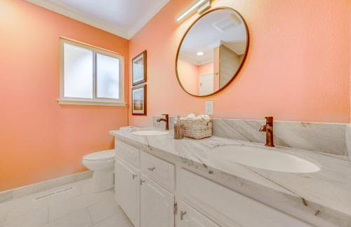 Shop, Hike and Explore Fresno Home with Private Pool! - Foto 22