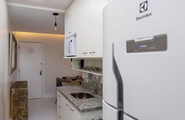 Finesse in Barra da Tijuca Beach View Lc201 - Foto 3