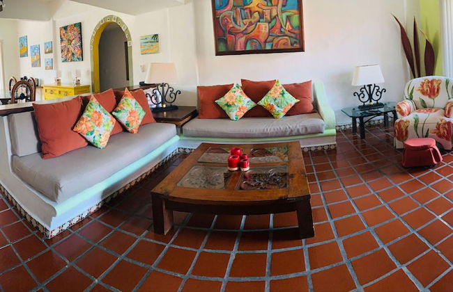Sunny Apartment In The Heart of the Exclusive Marina Vallarta - Foto 36
