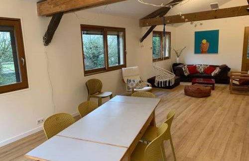 Maison de famille à la campagne classée 3 étoiles - Foto 14