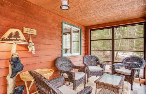 Amber Lake Retreat - Foto 4