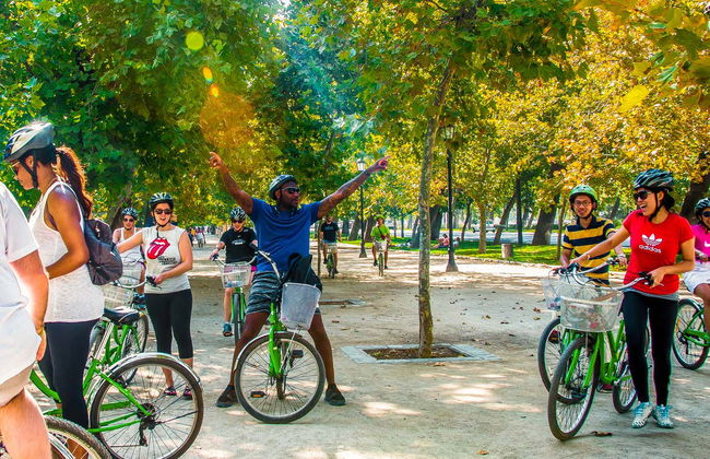 Santiago de Chile Bike Tour - Photo 4