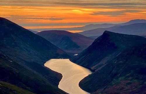 Mournes Family Cottage with Hot Tub - Foto 23