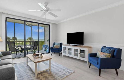 2004 Beach Villa - Captiva Two Bedroom Premier Beachfront Residence - Foto 3