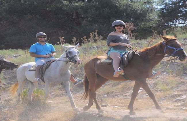 Balade à cheval à Kusadasi - Photo 6