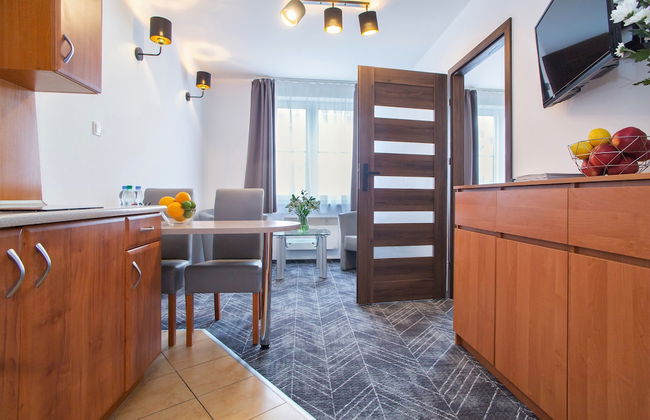 Warsaw - Apartments Apartamenty Wilanów - Foto 17