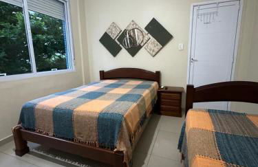 Apto Natalino Broleze - Pé na areia - Foto 2