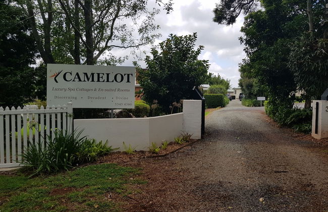 Camelot Boutique Accommodations - Foto 20
