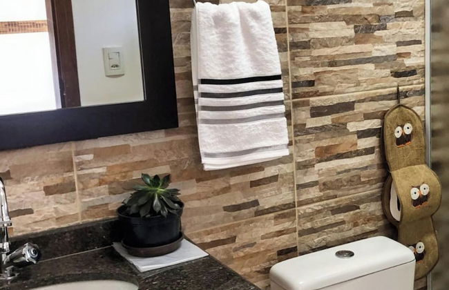 Sítio Aconchegante com Piscina e Wi-Fi - Photo 7