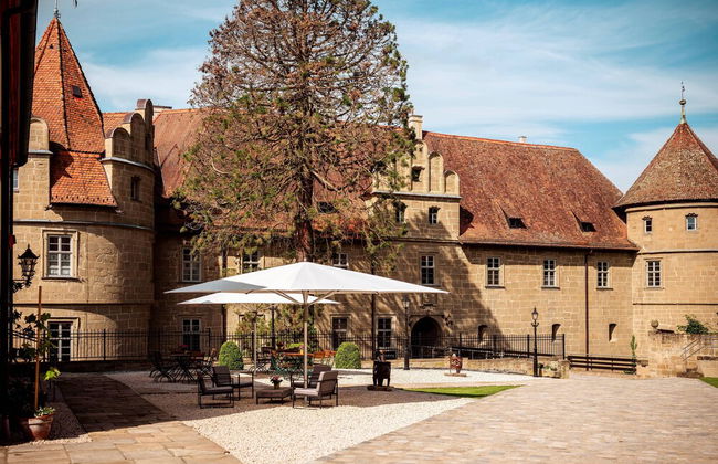 Schloss Frankenberg - Photo 37