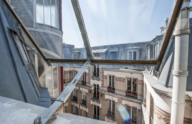 Studio Marais Belle Epoque - Foto 18