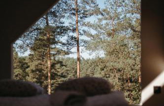 Polana Gawrycha, domki nad jeziorem z widokiem - Foto 48