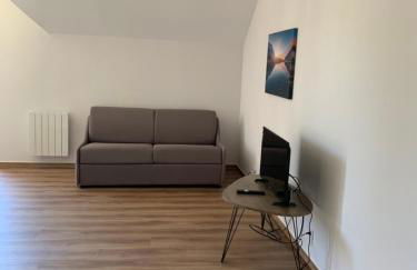 Studio Le Panoramic les Balcons d'Aix - Foto 12