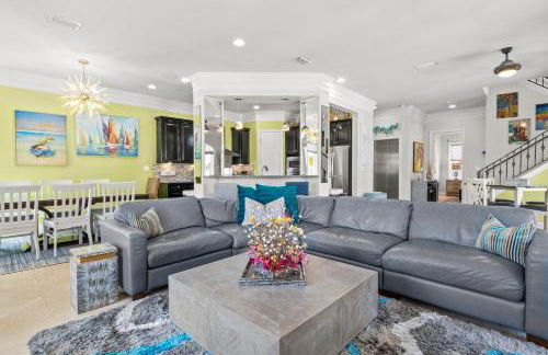 Gulf Views - Private Pool Hot Tub - Elevator - Foto 14