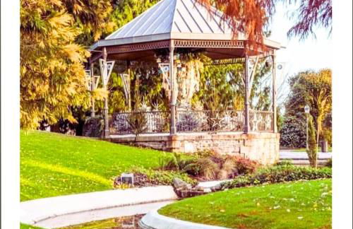 Le Palm Spring - studio cosy en centre-ville - Foto 26