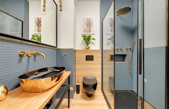 NORDBYHUS Apartamenty Garden Gates - Foto 43