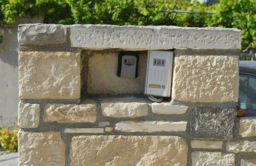 Aquarock villa with private pool - Foto 38