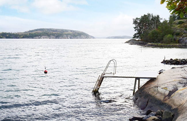 2 Person Holiday Home in Brastad-by Traum - Foto 29