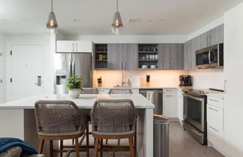 Central 3BR & Den Penthouse Boston Common MGH & TUFTS - Foto 10