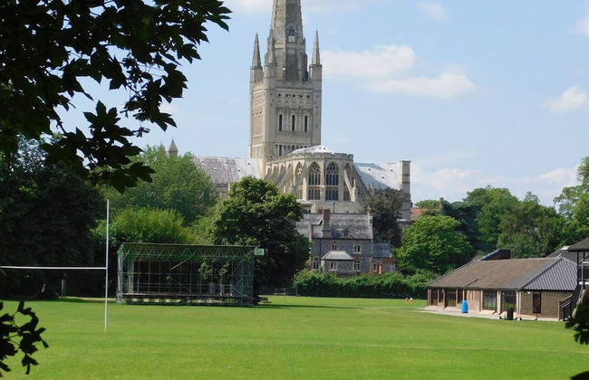 Stay Norwich Apartments Quayside Walk - Foto 37