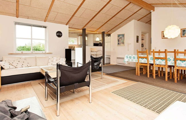6 Person Holiday Home in Dronningmolle-by Traum - Foto 8
