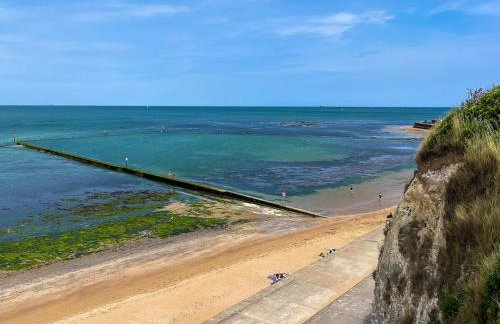 Walpole Bay 2 bed Stunning Garden Apt By Adliv - Foto 8